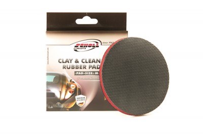 Clay & Clean Rubber Pad 150mm